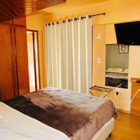 Hotel Das Rosas Grupo De Hoteis Mar E Mar Sapiranga Buitenkant foto